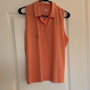 Nike Women's Coral Polo